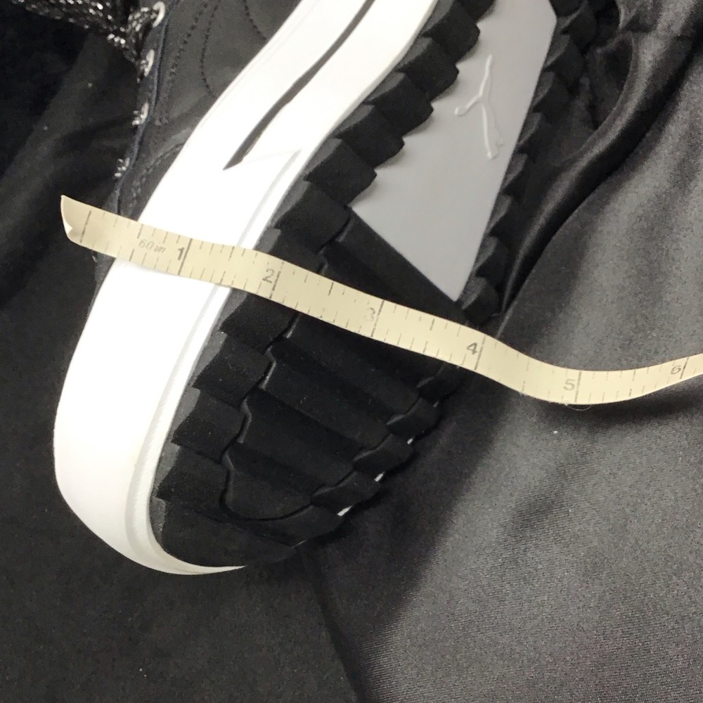 Puma Kaia Platform Mid Women’s Sneakers Size 10 - Picture 8 of 8